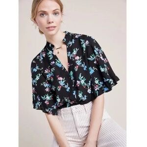 Maeve Aveiro Blouse